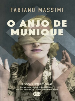 cover image of O Anjo de Munique